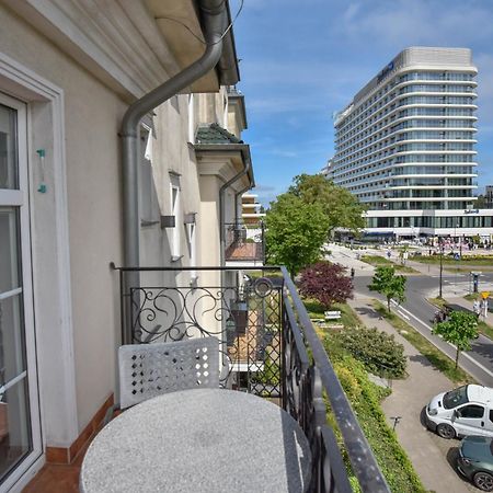 Apartamenty Na Wyspie - Trzy Korony - Studio Z Parkingiem 斯维诺乌伊希切 外观 照片