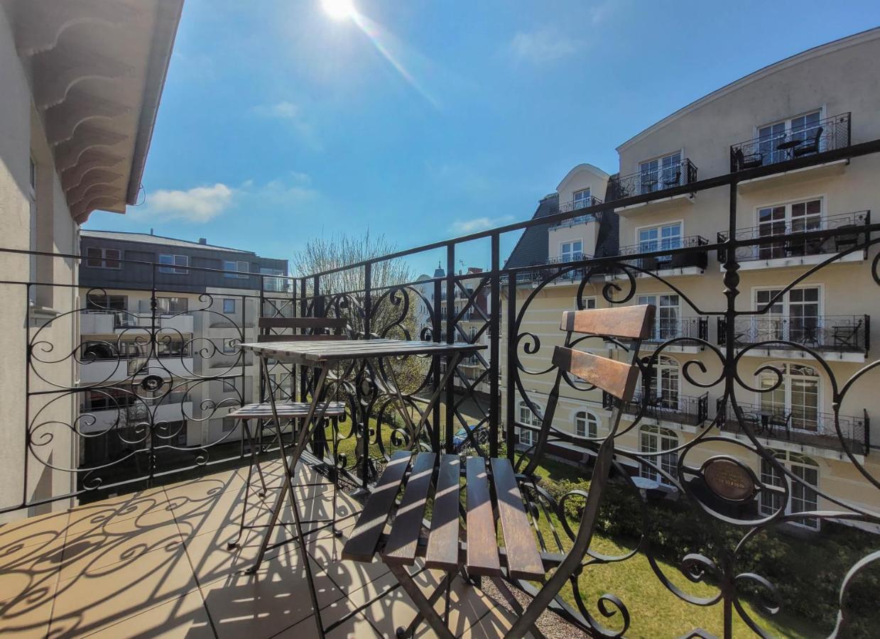 Apartamenty Na Wyspie - Trzy Korony - Studio Z Parkingiem 斯维诺乌伊希切 外观 照片